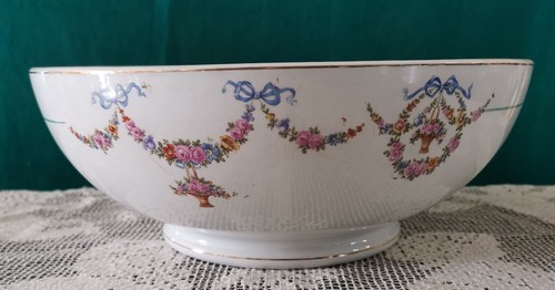 Florio ceramica insalatiera - florio, ceramica/