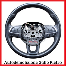 Volante sterzo multifunzione FIAT tipo station wagon 2020 356 357 1.3 1.6 d 2019