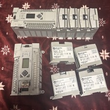 Allen Bradley PLC Micro Logix