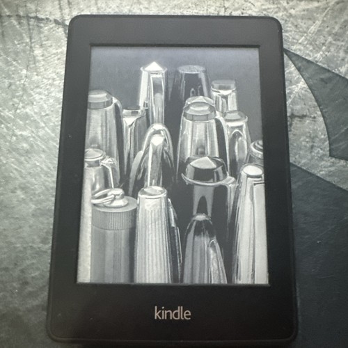 Amazon kindle paperwhite 6a - kindle,