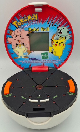 Pokemon poke ball elettronica - pokemon,