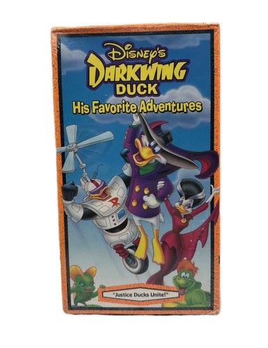 Disney darkwing duck - darkwing,