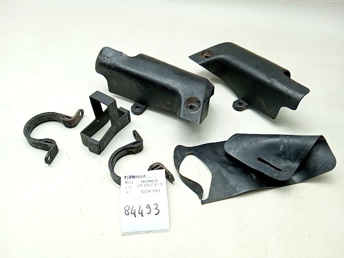 Set plastiche varie various - ,