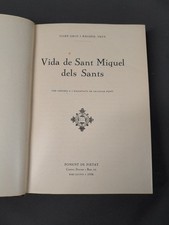 L-4479. Vita Di Sant Miquel