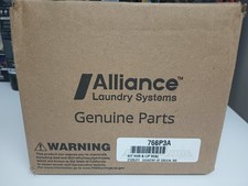 KIT MOZZO E GUARNIZIONI 766P3A SPEED QUEEN