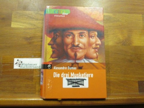 Die drei musketiere alexandre - musketiere.,