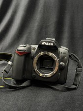 Nikon D90 12,3 MP DSLR