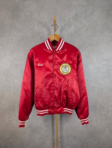 Rennoc varsity jacket - varsity, vintage