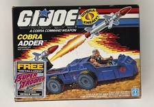 G.I. Joe Cobra Adder (1988 -