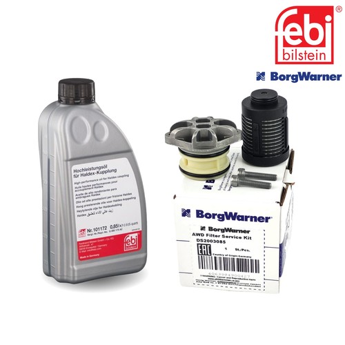 Filtro idraulico borgwarner - filtro,