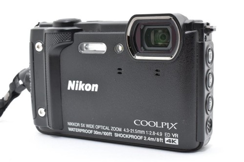 Nikon coolpix w300 fotocamera - coolpix,