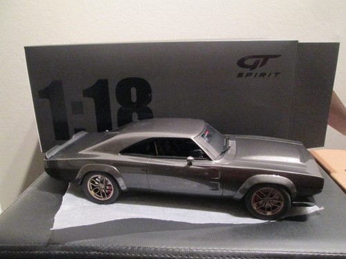 Dodge super charger sema - 1:18,