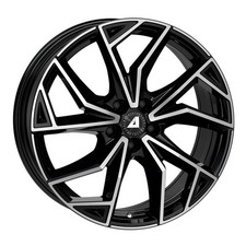 Cerchi Alutec ADX.02 7.5Jx18 ET38 4x100 SWFP per OPEL Adam Astra Corsa Meriva Ti