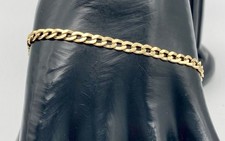 BRACCIALE UOMO IN ORO GIALLO