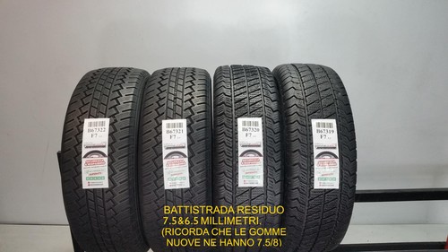 Gomme usate termiche - ,