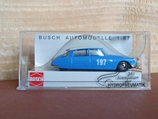 Nuovo busch 48004 87 h0 - busch, 1:87