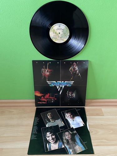 Van halen vinyl same - vinyl, lp