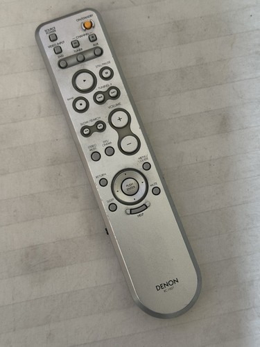 Telecomando originale denon - telecomando,