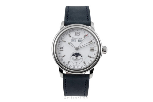 Orologio uomo blancpain leman - uomo,