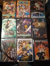 Anime DVD Collection 2