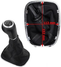 POMELLO DEL CAMBIO + CUFFIA