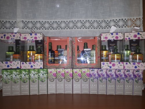 Yves rocher set regalo - rocher,