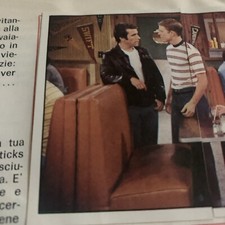 FIGURINA N.134 HAPPY DAYS ED