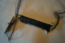 SCHEDA SENSORE E PULSANTI