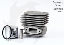 Cilindro e pistone per motoseghe HUSQVARNA 362XP-371 (009039BM)