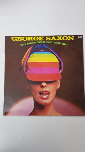 George saxon un saxofono - saxon,
