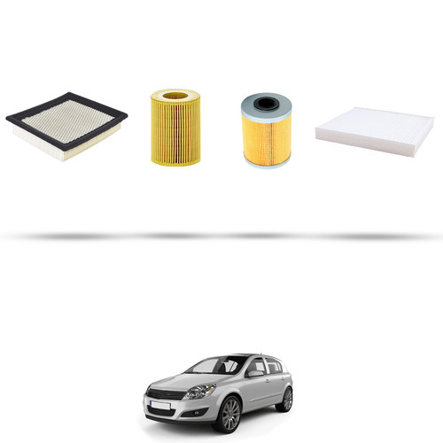 Hoffcar kit tagliando - kit,
