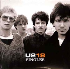 18 singles - u2,