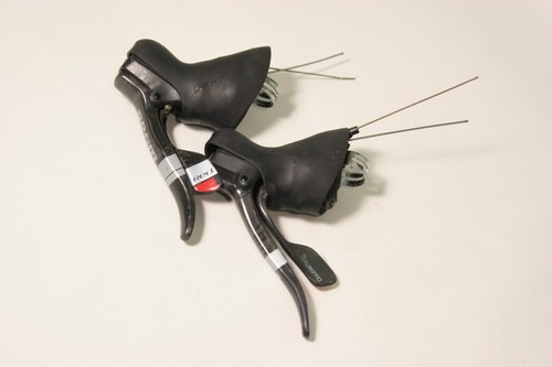 Set leve doppio rubinetto sram - leve,