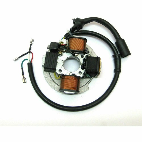 Statore magnete bobine - statore, 3