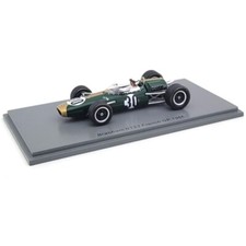1966 Jo Bonnier Brabham BT22