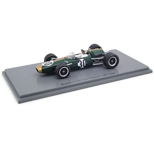 1966 bonnier brabham bt22 - bonnier,
