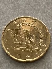 20 centesimi cipro 2008
