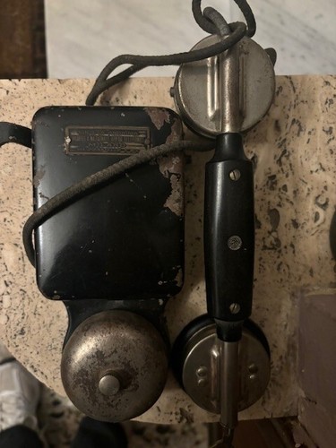 Telefono epoca milano - milano,