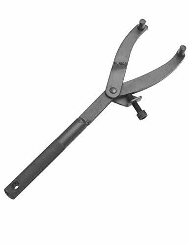 Spanner wrench clutch - spanner,