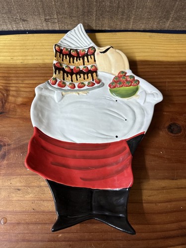 Piatto servizio pasticcere - , 16"