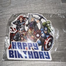 Topper per torte e cupcake