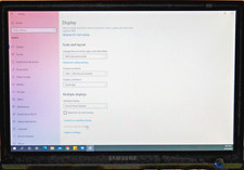 Samsung 19" Widescreen TFT-LCD