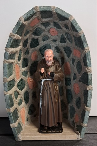 Grotta artigianale marmo - in,