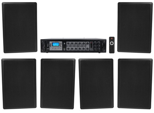 Amplificatore rockville zone - amplificatore,