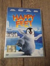 HAPPY FEET DVD WARNER BROS