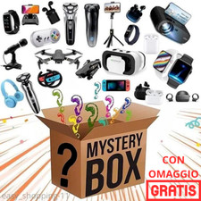 MISTERY REGALO SCATOLA BOX PRODOTTI ELETTRONICI++OMAGGIO_fino_ESAURIMENTO_SCORTE