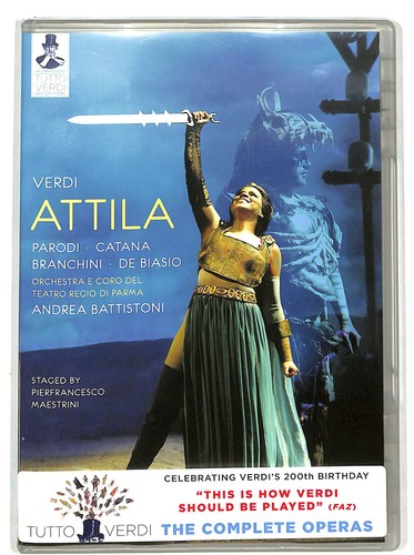 Ebond attila dvd editoriale - ,