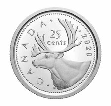 2020 canada cent - canada, 25