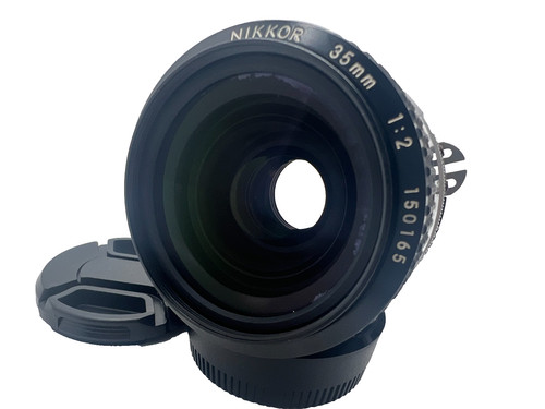 Quasi come nuovo nikon ai - nuovo],