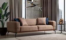 Divano di lusso design tre